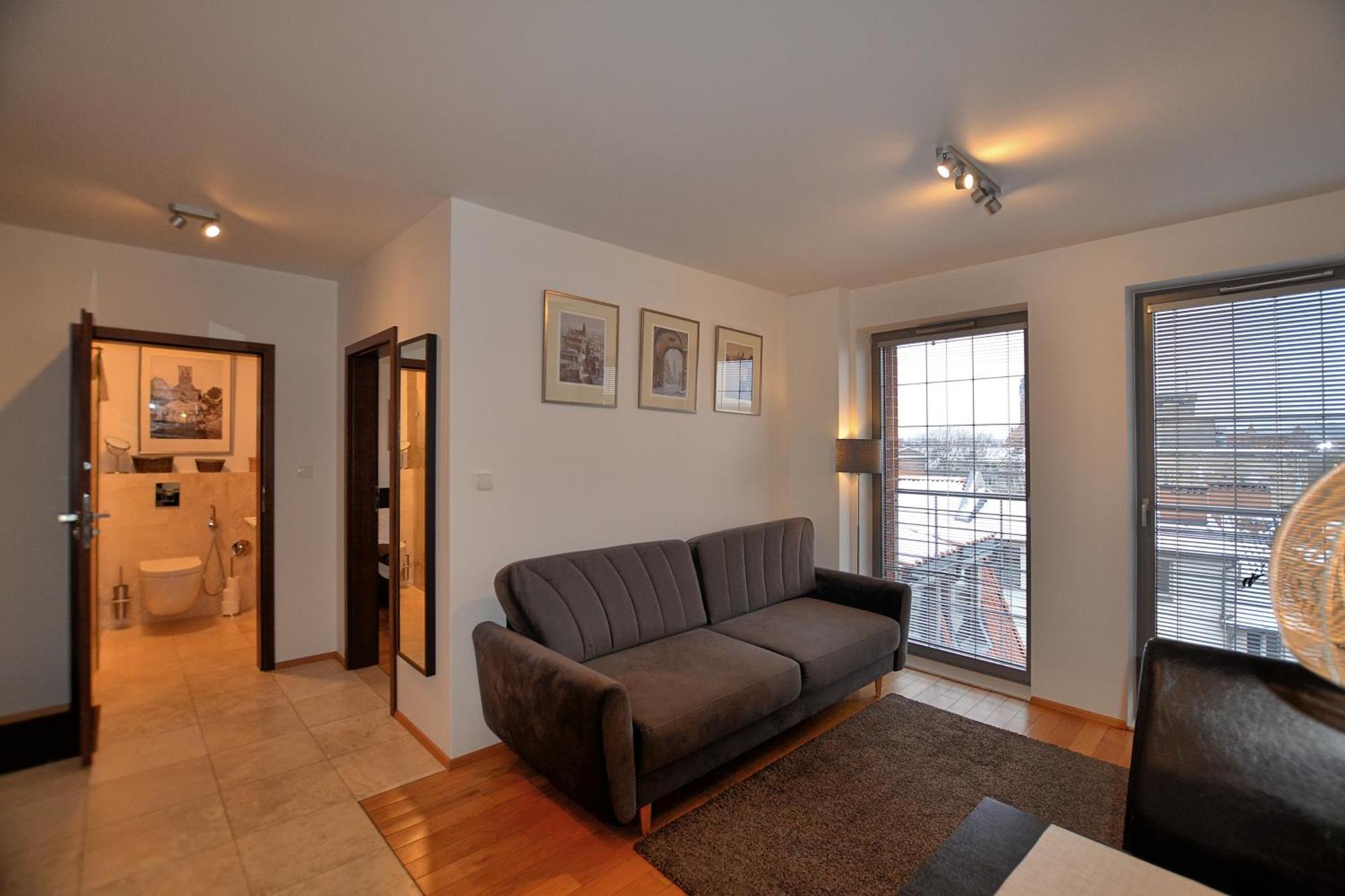 Tartaczna Deluxe Apartments غدانسك المظهر الخارجي الصورة