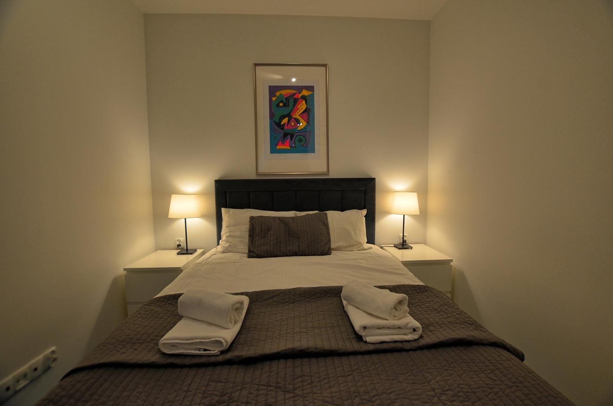 Tartaczna Deluxe Apartments غدانسك المظهر الخارجي الصورة