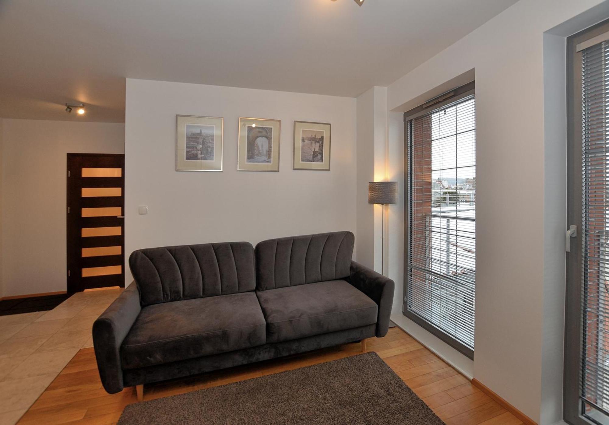 Tartaczna Deluxe Apartments غدانسك المظهر الخارجي الصورة