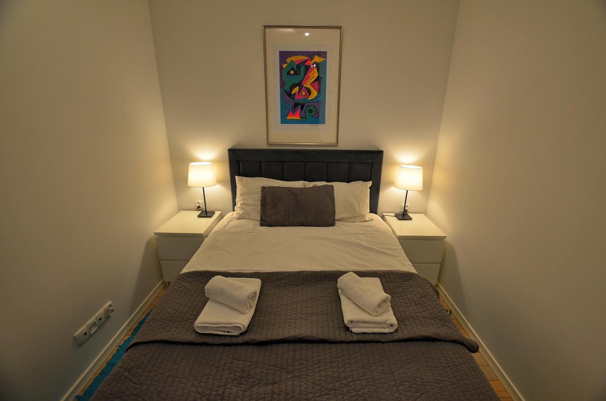 Tartaczna Deluxe Apartments غدانسك المظهر الخارجي الصورة