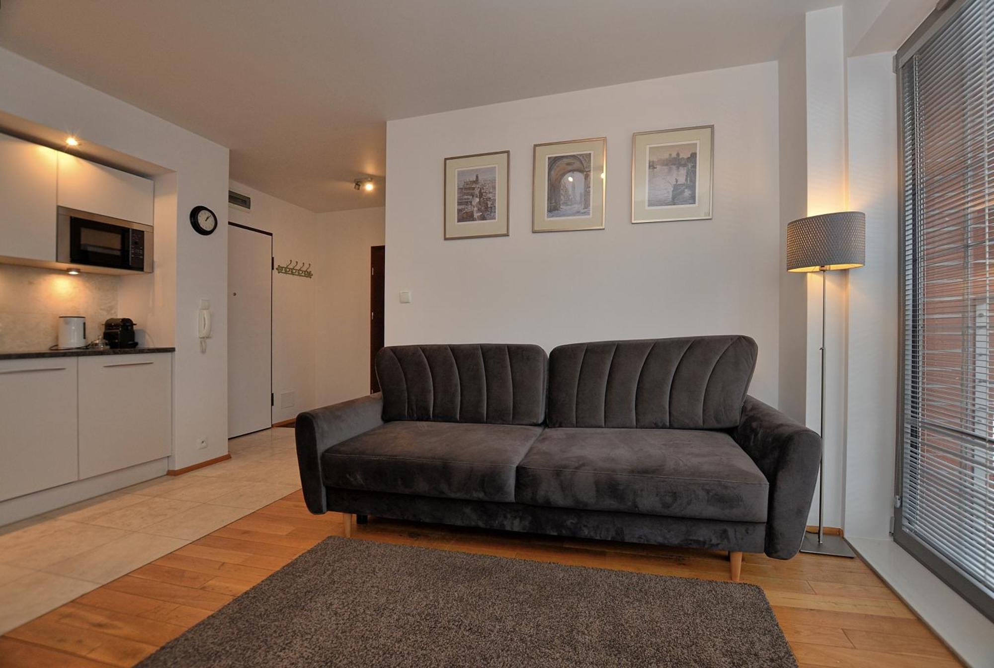Tartaczna Deluxe Apartments غدانسك المظهر الخارجي الصورة