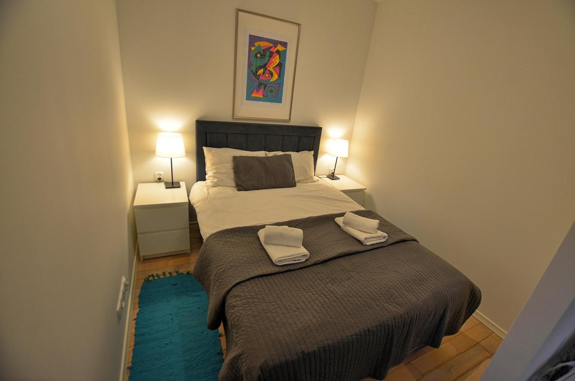 Tartaczna Deluxe Apartments غدانسك المظهر الخارجي الصورة