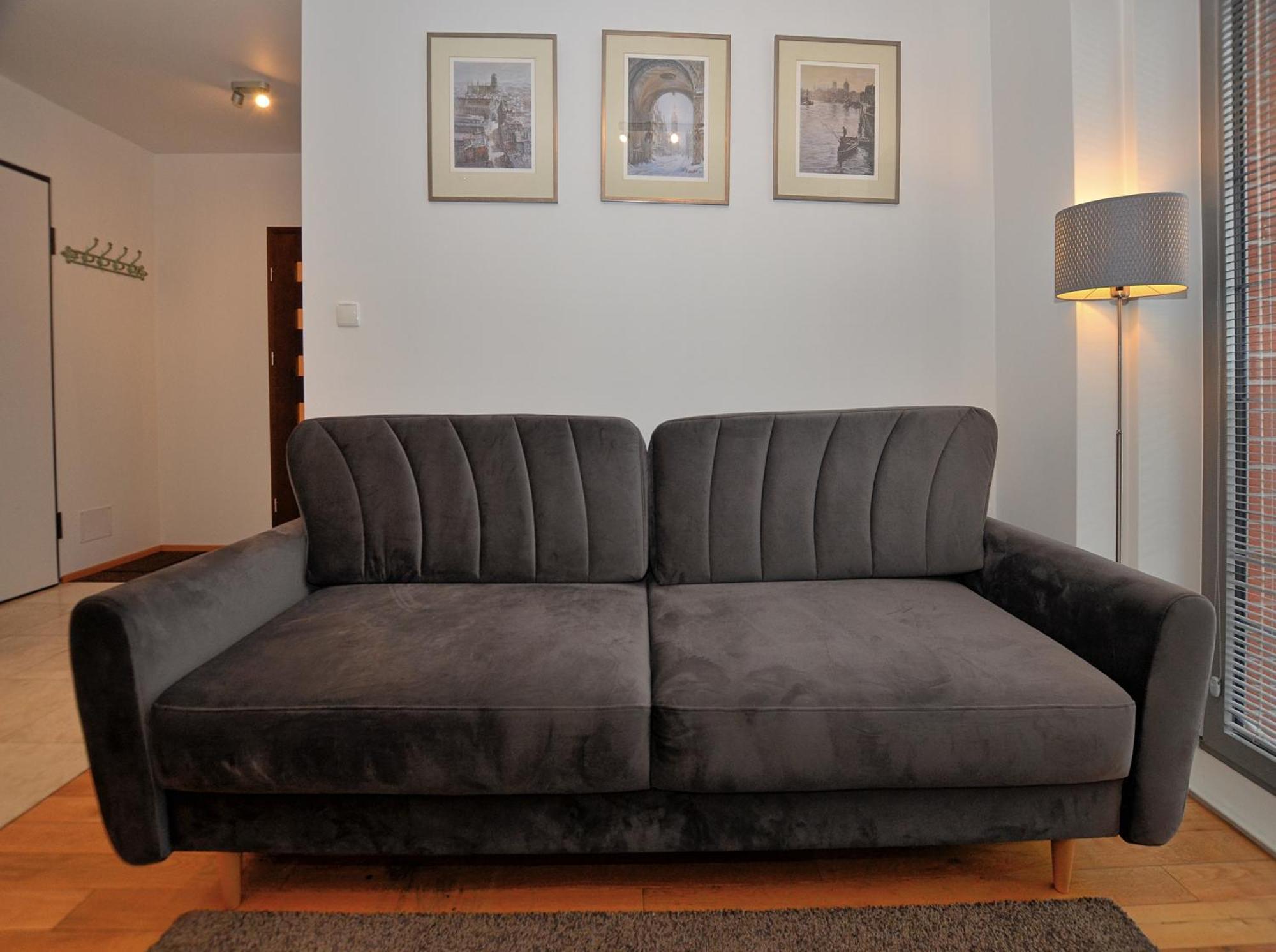 Tartaczna Deluxe Apartments غدانسك المظهر الخارجي الصورة