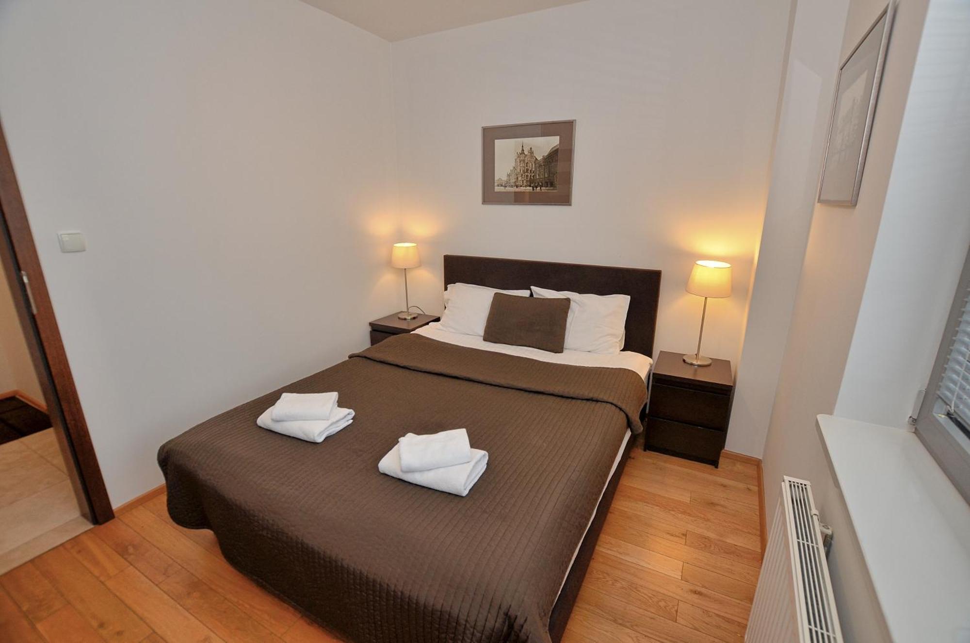 Tartaczna Deluxe Apartments غدانسك المظهر الخارجي الصورة