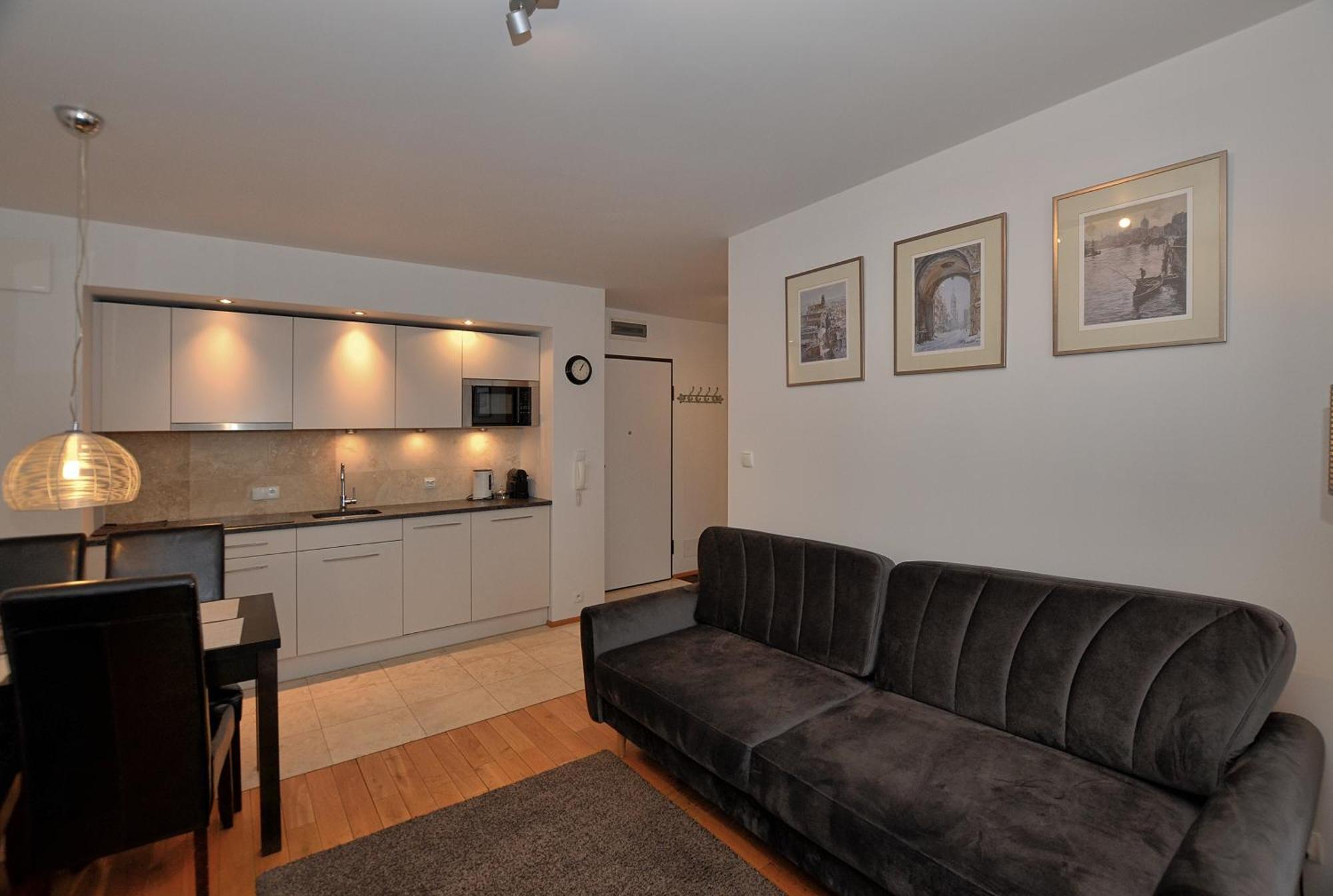 Tartaczna Deluxe Apartments غدانسك المظهر الخارجي الصورة