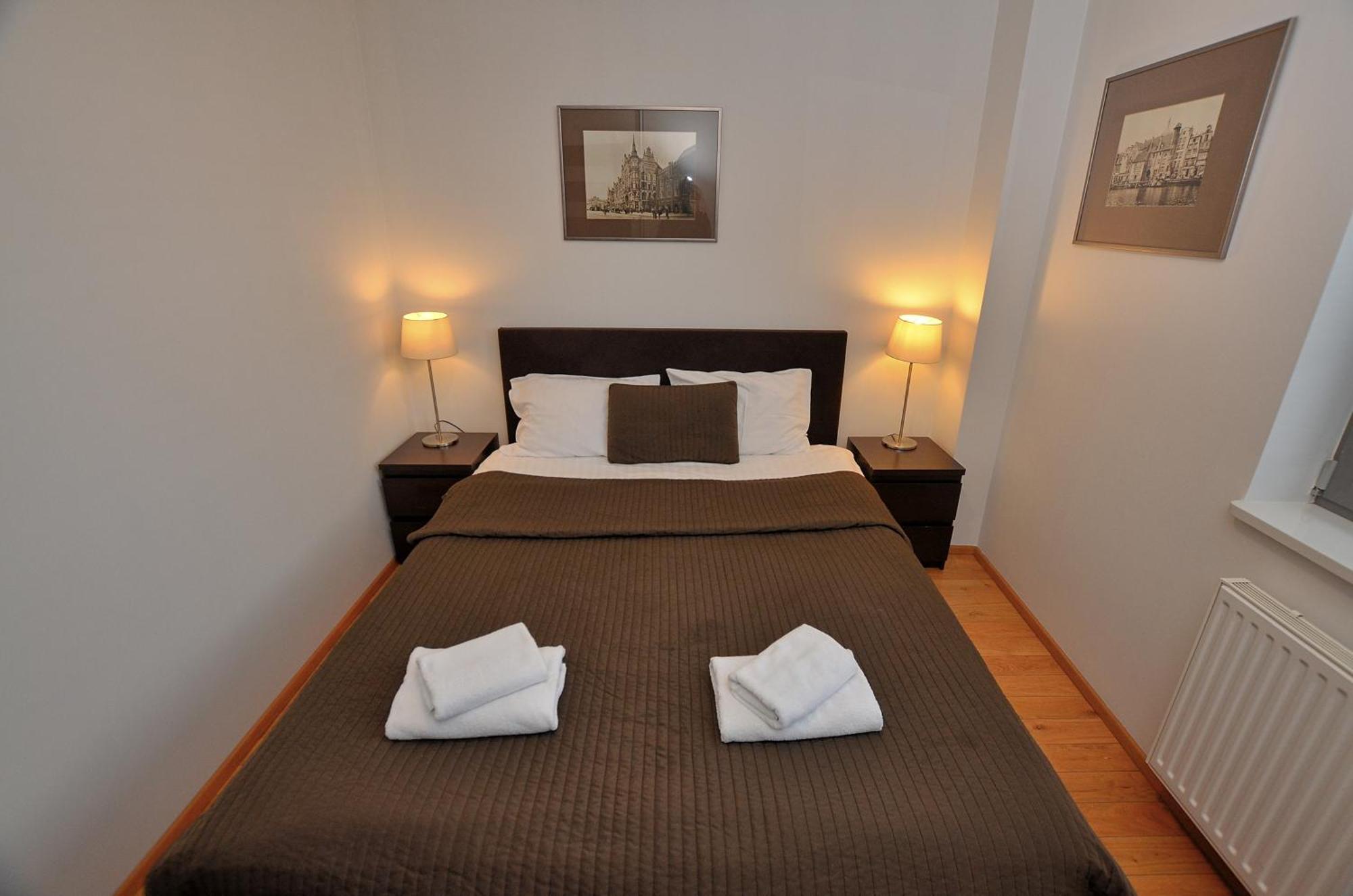 Tartaczna Deluxe Apartments غدانسك المظهر الخارجي الصورة