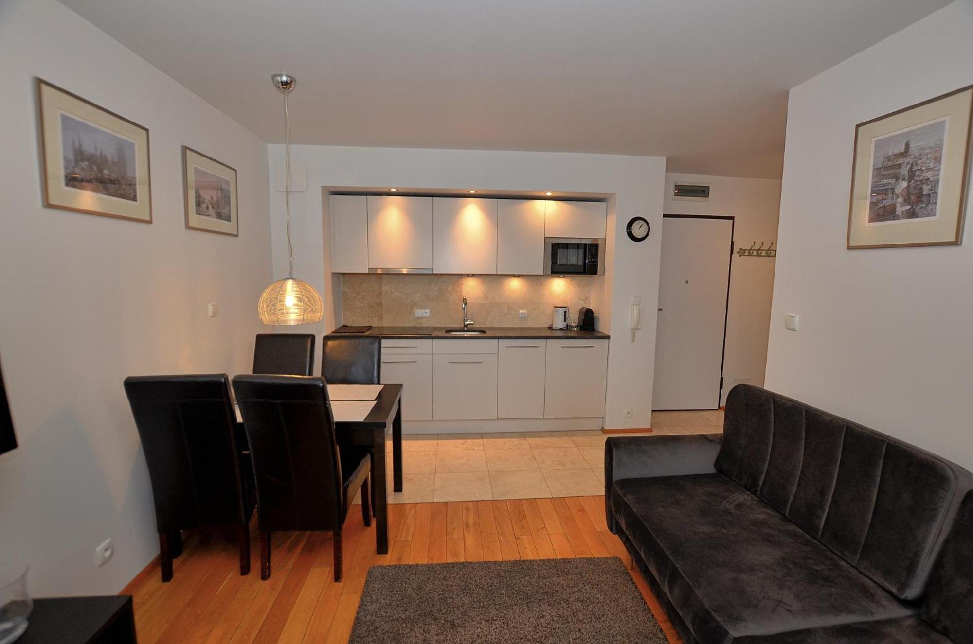 Tartaczna Deluxe Apartments غدانسك المظهر الخارجي الصورة