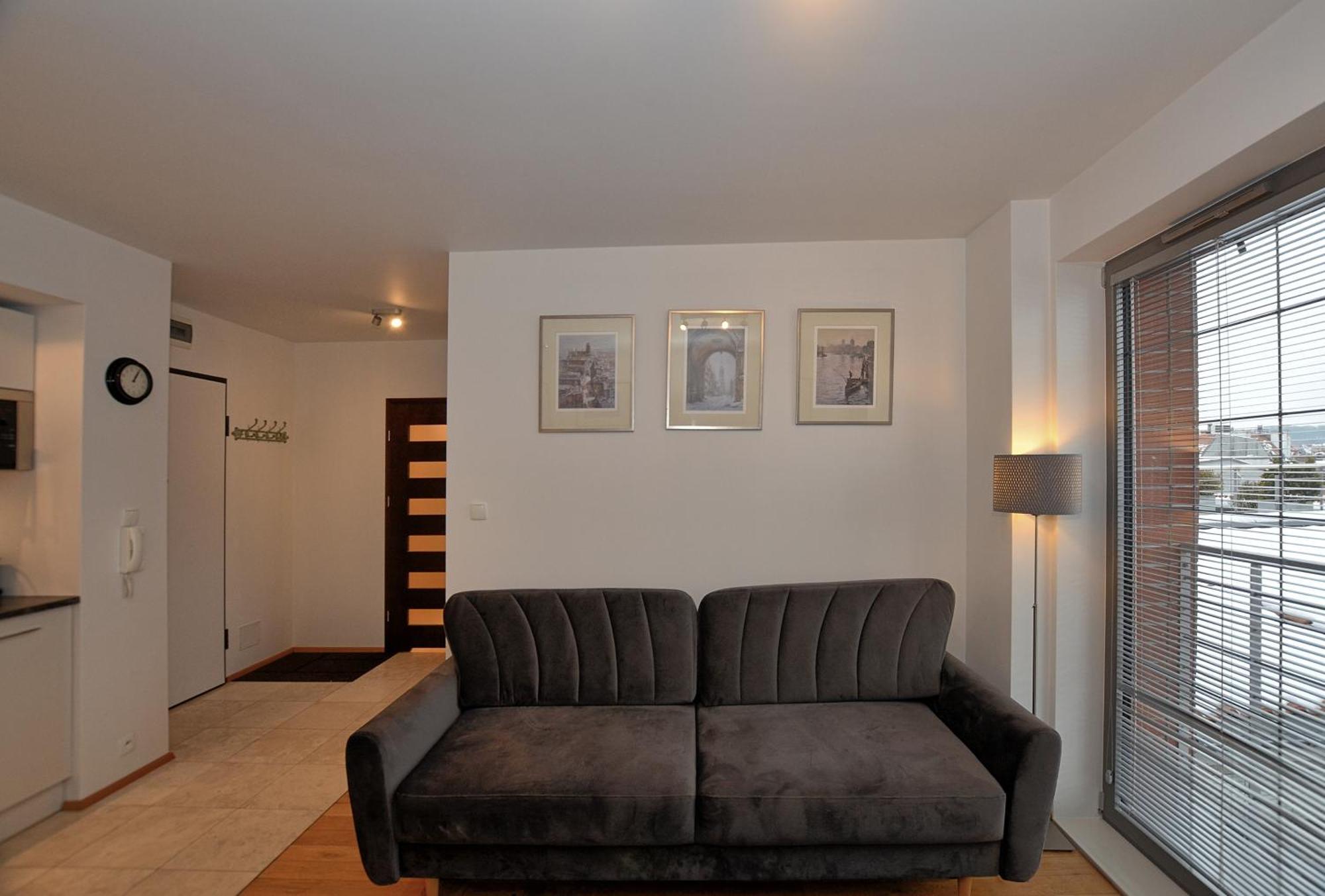 Tartaczna Deluxe Apartments غدانسك المظهر الخارجي الصورة