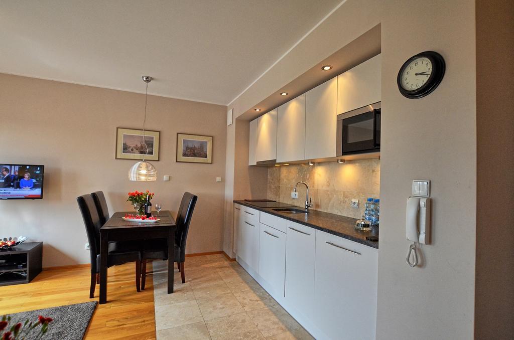 Tartaczna Deluxe Apartments غدانسك المظهر الخارجي الصورة