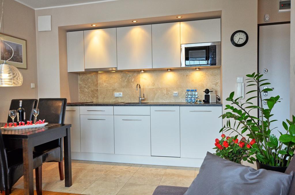 Tartaczna Deluxe Apartments غدانسك المظهر الخارجي الصورة