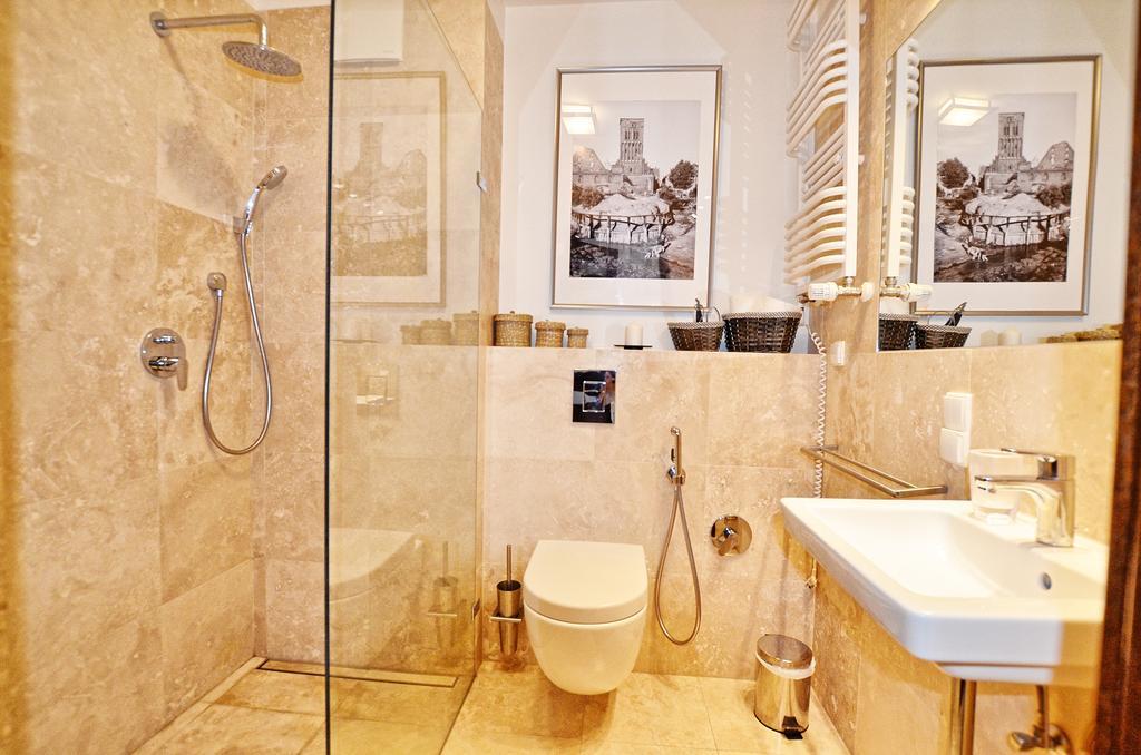 Tartaczna Deluxe Apartments غدانسك المظهر الخارجي الصورة