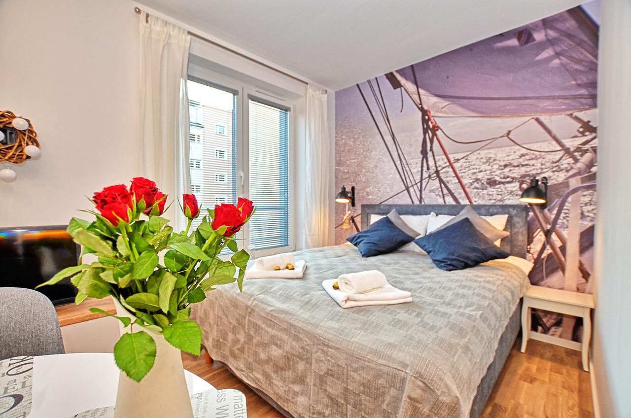Tartaczna Deluxe Apartments غدانسك المظهر الخارجي الصورة