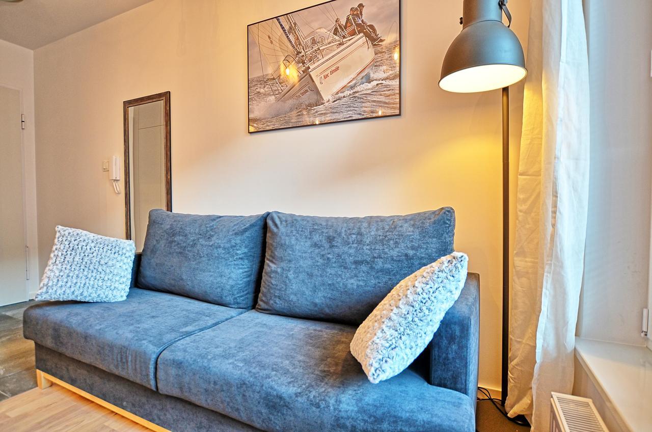 Tartaczna Deluxe Apartments غدانسك المظهر الخارجي الصورة