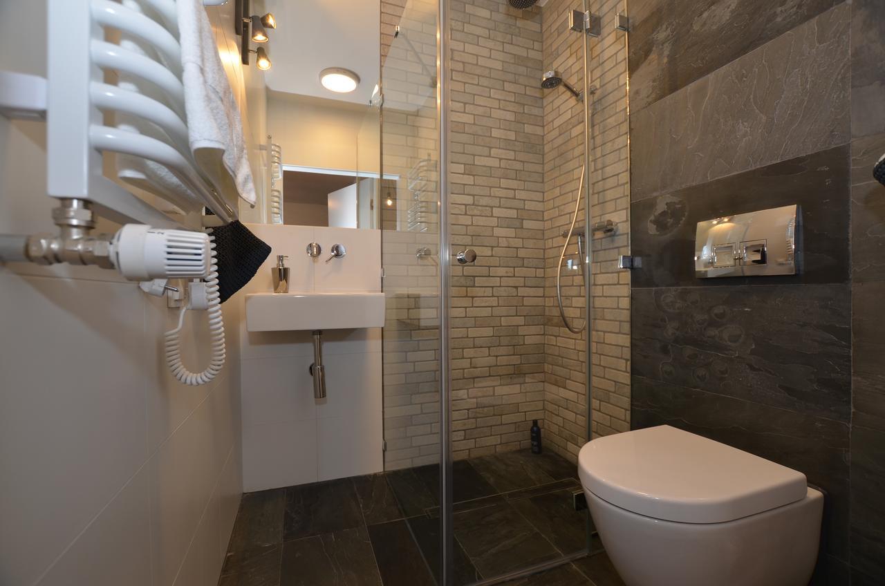 Tartaczna Deluxe Apartments غدانسك المظهر الخارجي الصورة