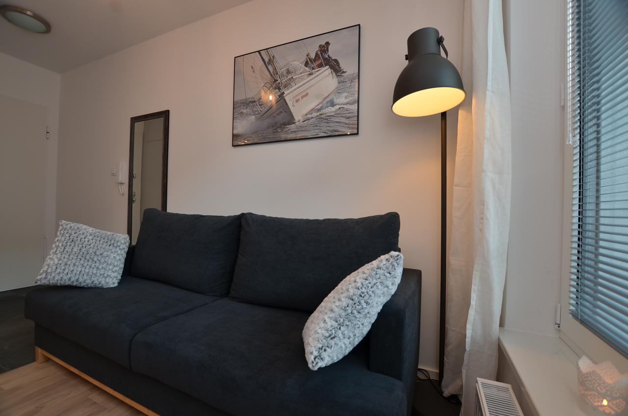 Tartaczna Deluxe Apartments غدانسك المظهر الخارجي الصورة